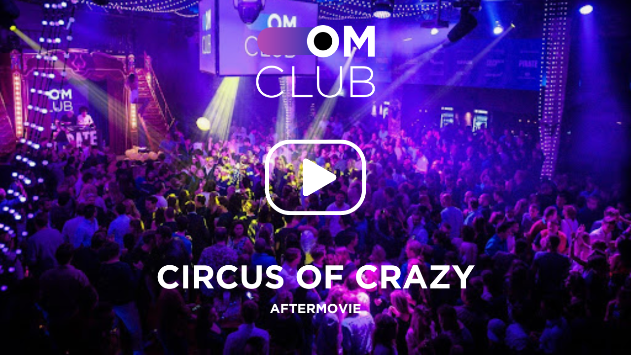CIRCUS OF CRAZY Aftermovie Cover